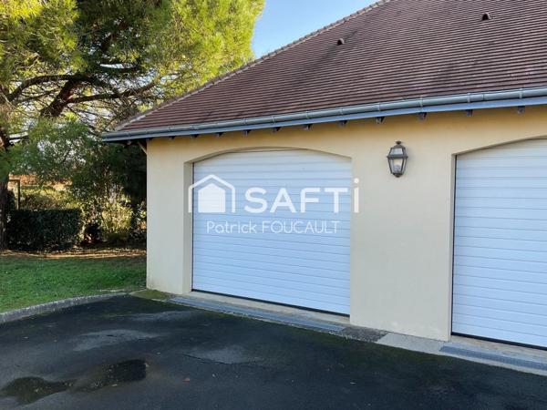 Appartement, Rez de jardin avec jardin d'hiver