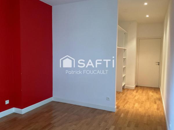 Appartement, Rez de jardin avec jardin d'hiver