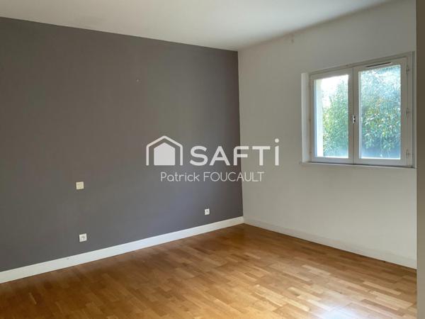 Appartement, Rez de jardin avec jardin d'hiver