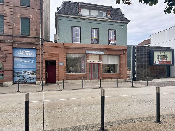 Immeuble 4 chambre(s) à vendre - Montbéliard, Doubs - 25
