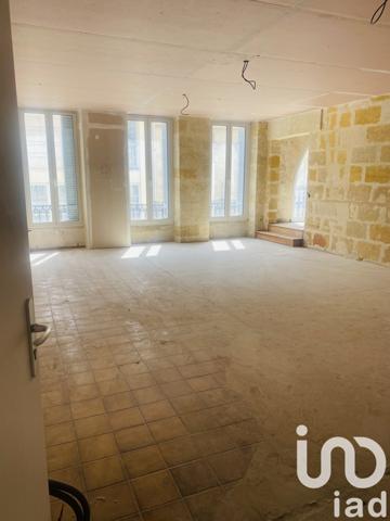 Appartement à vendre 1 pièce 107 m² Bordeaux