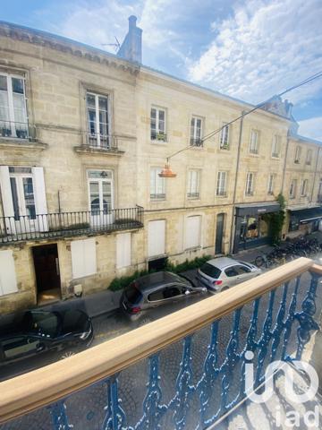 Appartement à vendre 1 pièce 107 m² Bordeaux