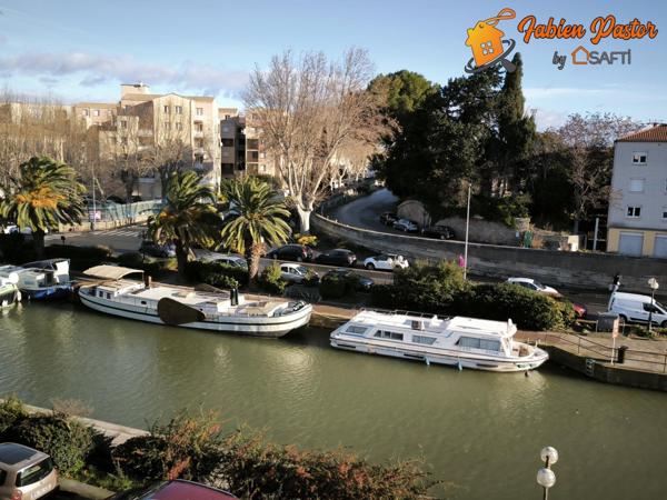 Appartement 2 pièces 46 m² proche centre-ville