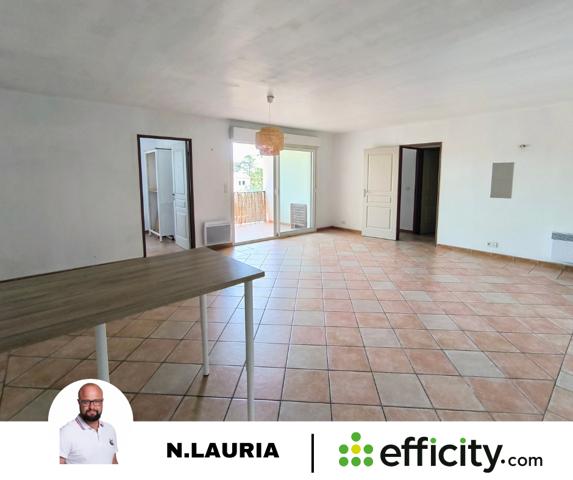 Appartement 3 pièces - 75 m²