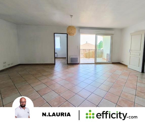 Appartement 3 pièces - 75 m²