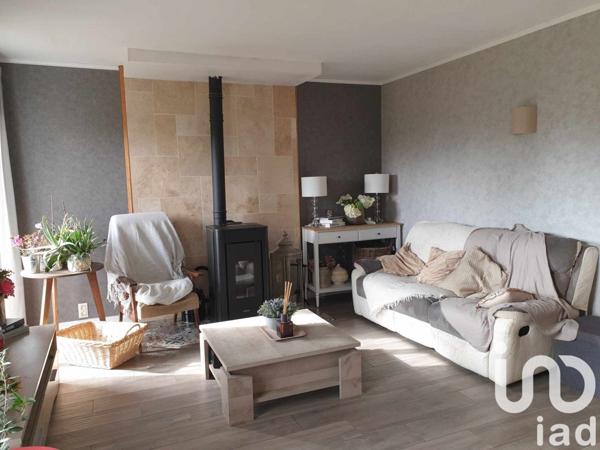 Maison de ville 8 pièces de 170 m² à Beaumont-le-Roger (27170)