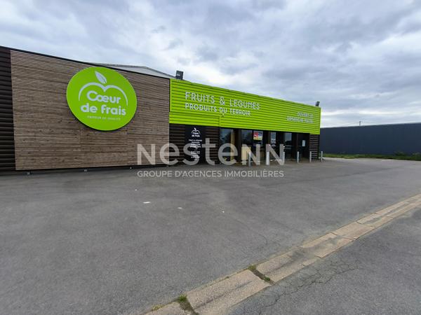 Local commercial Luçon 540 m2