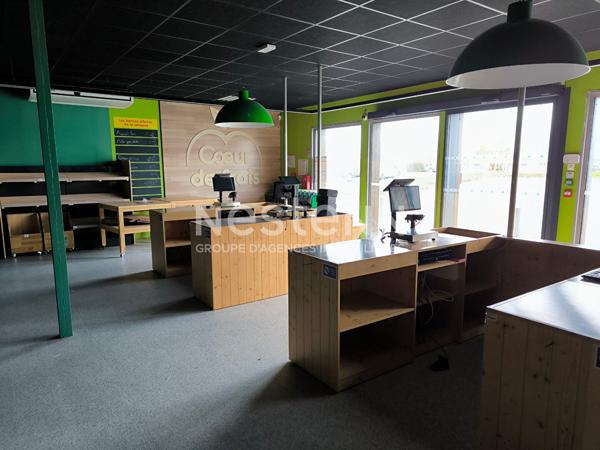 Local commercial Luçon 540 m2