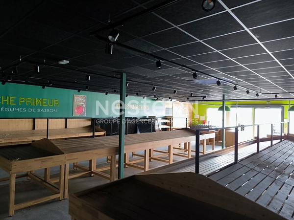 Local commercial Luçon 540 m2
