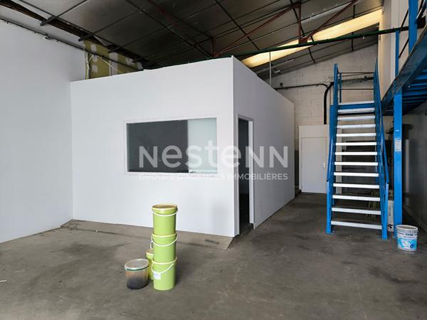 Local commercial Luçon 540 m2