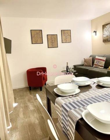 Appartement à vendre 2 pièces de 36 m²