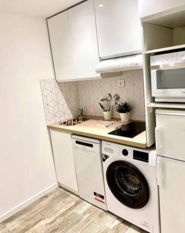 Appartement à vendre 2 pièces de 36 m²