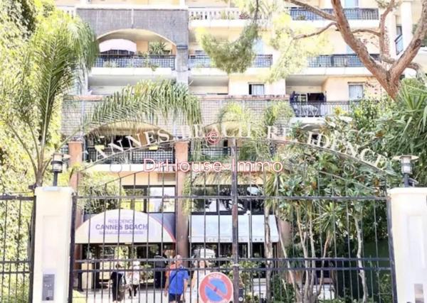 Appartement à vendre 2 pièces de 36 m²