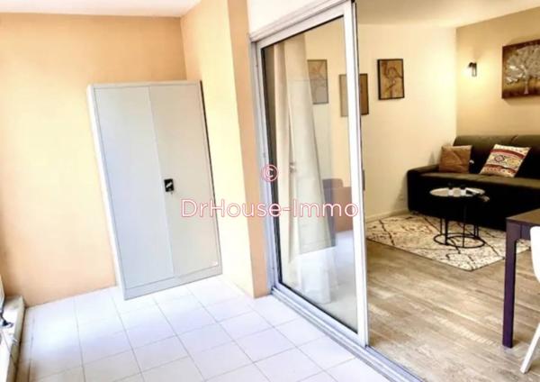 Appartement à vendre 2 pièces de 36 m²