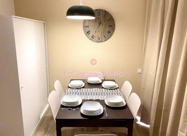 Appartement à vendre 2 pièces de 36 m²