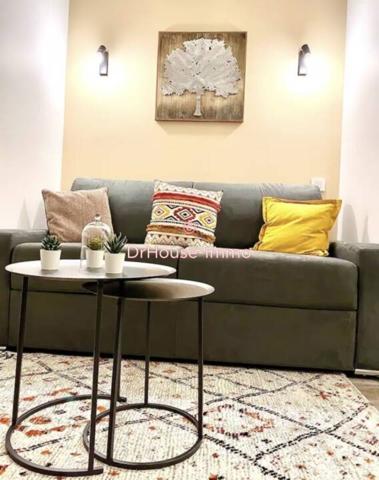 Appartement à vendre 2 pièces de 36 m²