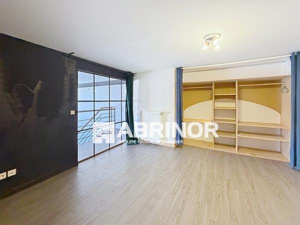 Vivez l’histoire, habitez l’exception, véritable Loft de 132 m² 2 Chambres dans un emblématique bâtiment de Roubaix ROUBAIX