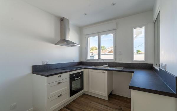 Appartement à vendre    4 pièces •  La Teste-de-Buch