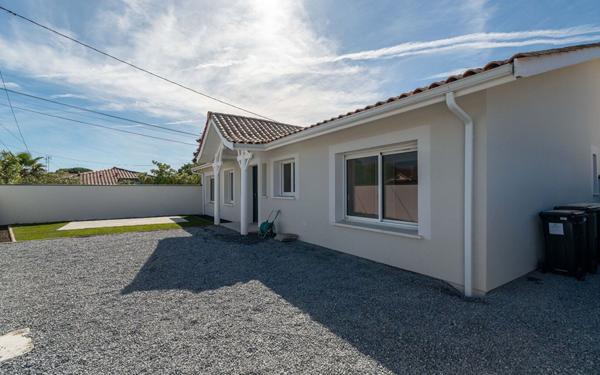 Appartement à vendre    4 pièces •  La Teste-de-Buch