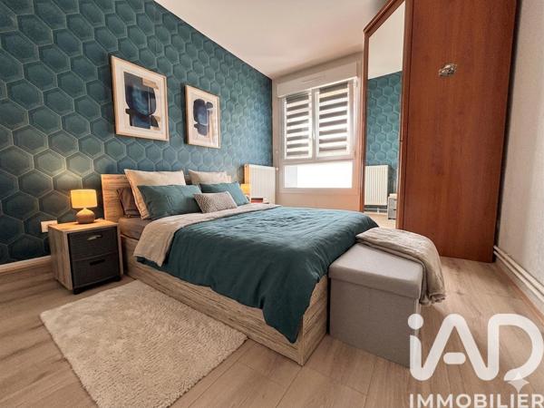 Appartement à vendre 5 pièces 111 m² Malzéville
