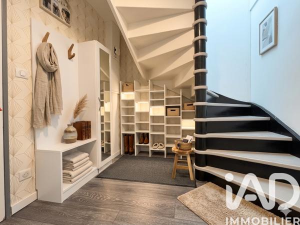 Appartement à vendre 5 pièces 111 m² Malzéville