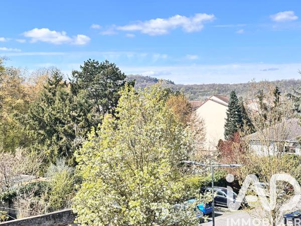 Appartement à vendre 5 pièces 111 m² Malzéville
