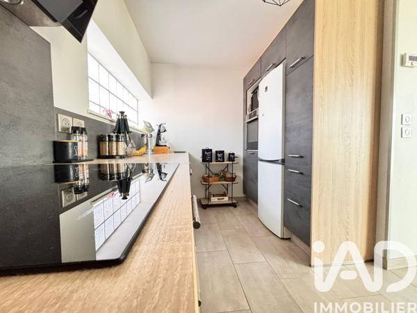 Appartement à vendre 5 pièces 111 m² Malzéville