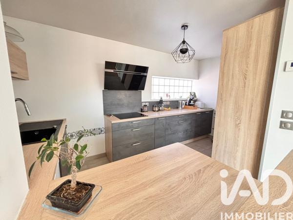 Appartement à vendre 5 pièces 111 m² Malzéville