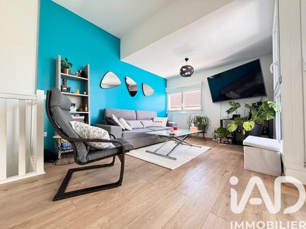 Appartement à vendre 5 pièces 111 m² Malzéville