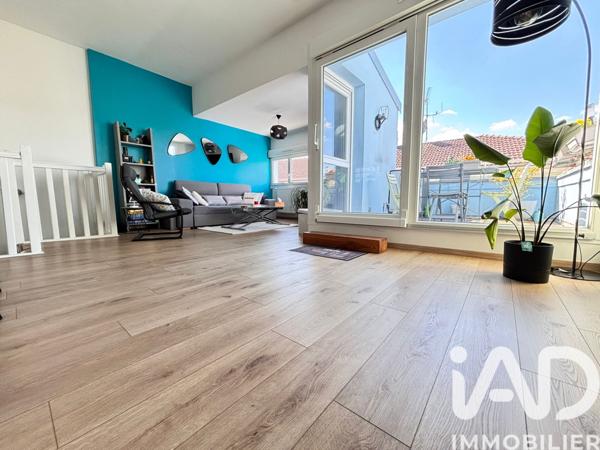 Appartement à vendre 5 pièces 111 m² Malzéville