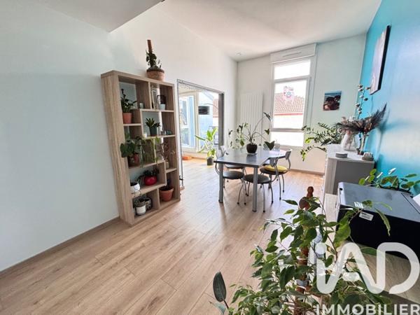 Appartement à vendre 5 pièces 111 m² Malzéville