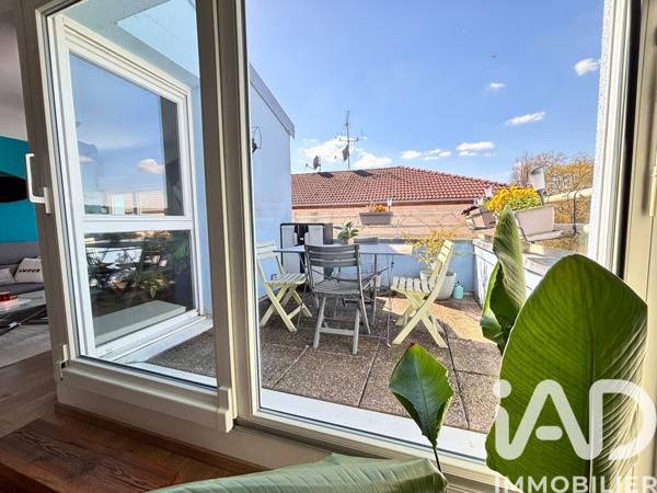 Appartement à vendre 5 pièces 111 m² Malzéville