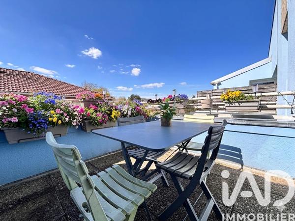Appartement à vendre 5 pièces 111 m² Malzéville
