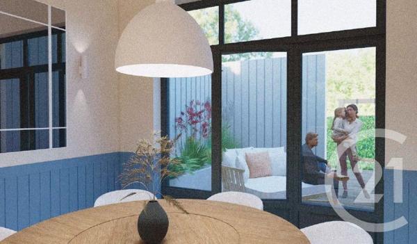 Maison à vendre  5 pièces - 125,30 m2 ARRADON - 56