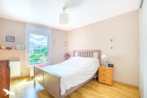 Appartement à vendre 334 500 € Lyon 07 3 p 63 m² DPE C