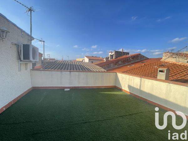 House for sale 4 rooms 80 m² Pézilla-la-Rivière