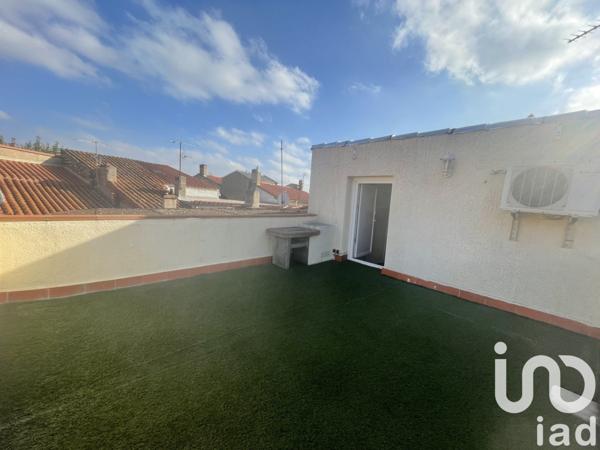 House for sale 4 rooms 80 m² Pézilla-la-Rivière