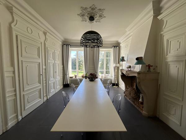 Maison 9 pièces - Neyron le haut