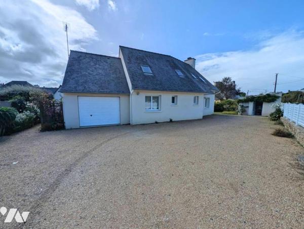 Maison d'habitation - TREBEURDEN