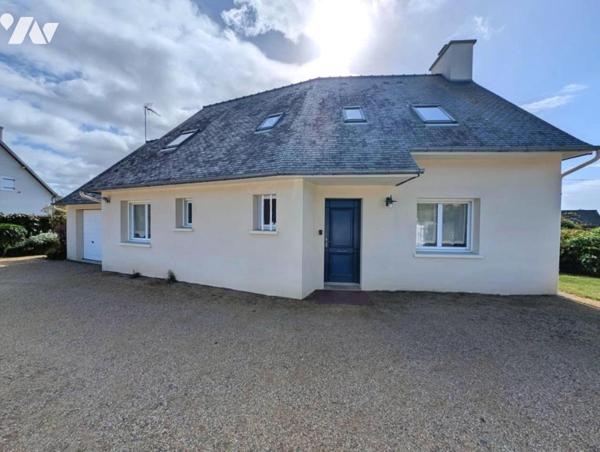 Maison d'habitation - TREBEURDEN