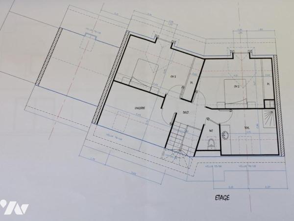 Maison d'habitation - TREBEURDEN