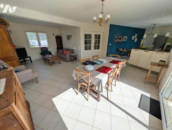 Maison d'habitation - TREBEURDEN