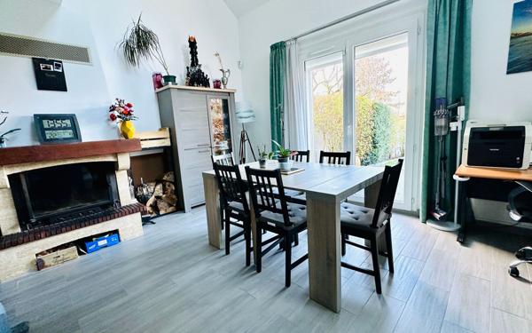 Maison à vendre    4 pièces •  Champigny-sur-Marne
