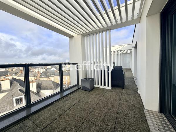 Appartement 2 pièces - 43 m²