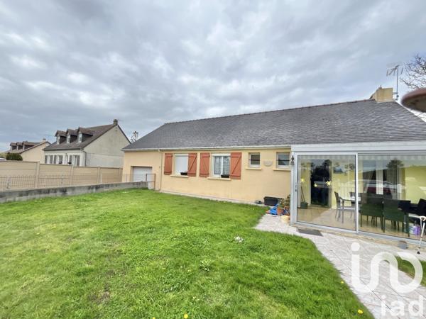 Maison 4 pièces de 89 m² à Lessay (50430)