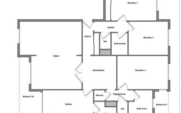 Appartement à vendre