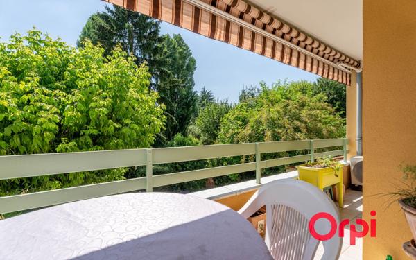 Appartement à vendre