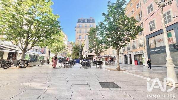 Appartement à vendre 2 pièces 50 m² Toulon
