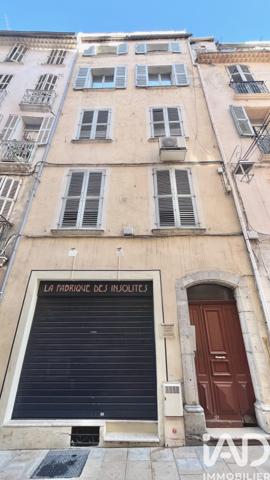 Appartement à vendre 2 pièces 50 m² Toulon