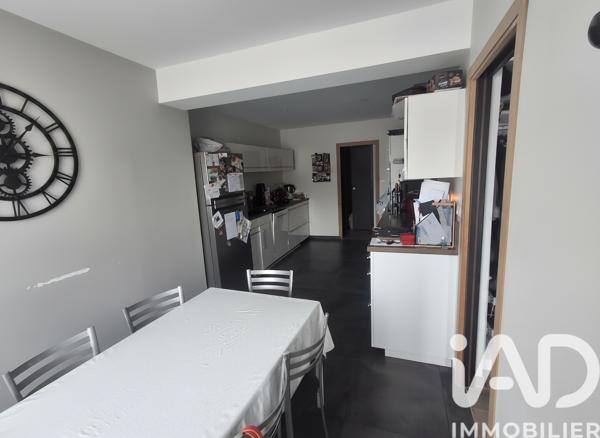 Maison à vendre 9 pièces 189 m² Lucé